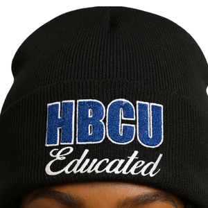 Hbcu giáo dục Đen <span class=keywords><strong>Zeta</strong></span> <span class=keywords><strong>phi</strong></span> <span class=keywords><strong>Beta</strong></span> Beanie Hat Acrylic cap Chenille thêu Hy Lạp sorority thần thánh chín món quà mũ nón - Product Image 4