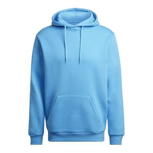 Sweatshirts à capuche personnalisés pour hommes sweat-shirts unisexes solides décontractés pour couple Hip Hop Streetwear unisexe non défini pull à capuche uni lourd - Product Image 1