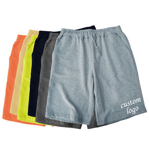 Pantalones Cortos Deportivos para Hombre, con Aberturas Laterales, para Entrenamiento, Gimnasio, Baloncesto, Transpirables - Product Image 1