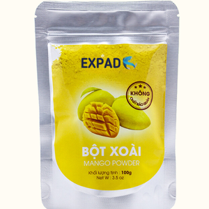 ผลิตภัณฑ์จากเวียดนามที่มีคุณภาพดีเยี่ยม100% เป็นธรรมชาติจากมะม่วงสดส่งออกในราคาถูกชื่อ-ผงมะม่วง - Product Image 6