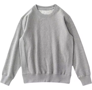 Impression personnalisée de haute qualité sweat-shirt élégant pour hommes taille et logo de couleurs personnalisées unisexe sweat-shirt élégant uni pour hommes - Product Image 5