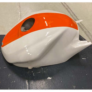 Kit de carénage en fibre de verre spécifique pour Yamaha R6 2006, 2007, fabriqué en plastique ABS durable - Product Image 2