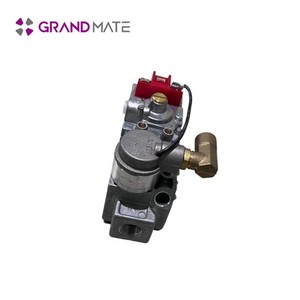 Soupape de sécurité de gaz naturel en aluminium pour barbecue - Product Image 3