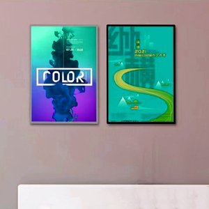 OEM ODM Custom Ultra Slim <strong>LED</strong> Lightbox Poster Frame for Retail Store Advertising and Restaurant Menu <strong>Display</strong> Board from China - Product Image 4