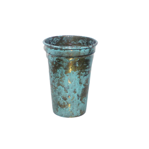 Top vente fer rond jardinière support noir couleur Pot de fleur support pour la maison et la décoration de mariage à la main personnalisé - Product Image 5