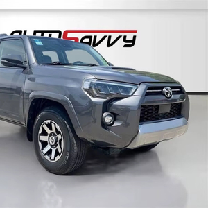 2022 T * oyota 4Runner TRD Tout-terrain d'occasion Premium - Product Image 1