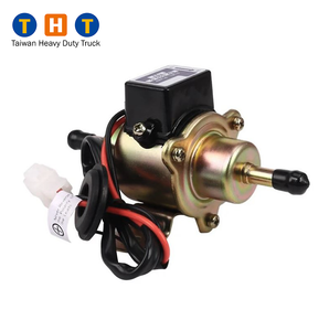 Pompe à essence électronique 12V/24V pièces de moteur de camion EP-500-0 pour le moteur diesel de EC210-B de Volvo - Product Image 2