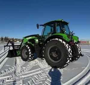 รถแทรกเตอร์การเกษตรดีเซล ดอยซ์-ฟาร์ รุ่น AGROTRON 6165 ปี 2022 165 แรงม้า ขับเคลื่อน 4 ล้อ พร้อมห้องโดยสาร - Product Image 5