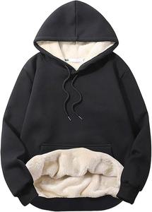 Men's Ultra Soft <b>Sherpa</b> <b>Fleece</b> Vest Breathable Cashmere Woolen <b>Fabric</b> Vintage Style Winter Work Outer Wear Casual Sportswear - Product Image 2