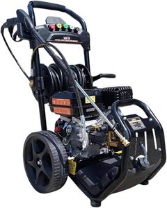 Nettoyeur à pression Hyundai Petrols Washer JetsCleaner 4000psi Commercial 275bar Surround Sound Garantie 3 ans Origine américaine En stock - Product Image 4