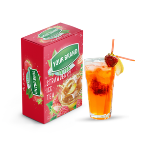 Fabricant de poudre de boisson instantanée de marque privée, préparation facile, sachets de thé énergétique, bâtonnets de poudre Gotu Kola - Product Image 6