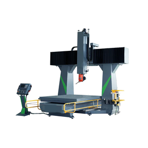 Máquina de Grabado CNC 2030 de Alta Calidad para Espuma con Motor, Moldeado 3D de Espuma EPS, Fabricación de Esculturas, 220V/380V - Product Image 2