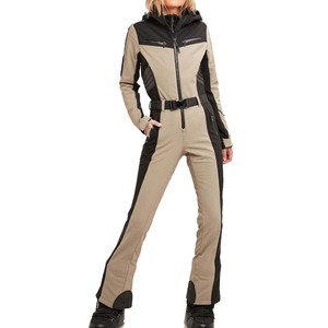 Vêtements de neige en gros Uniforme de ski chaud pour l'hiver Porter un nouveau design d'uniforme de ski haute visibilité - Product Image 2