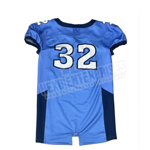 Maillot de football américain sur mesure fabriqué au Pakistan Maillot de football américain léger - Product Image 2