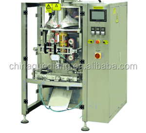 Máquina de embalaje de patatas fritas de maíz de nitrógeno pesadora multicabezal completamente automática Máquina de embalaje de azúcar - Product Image 3