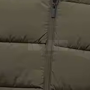 เสื้อแจ็คเก็ตบับเบิ้ลกันลมสำหรับผู้ชาย คุณภาพสูง ออกแบบตามสั่ง OEM สำหรับฤดูหนาว พร้อมบริการ OEM ระดับพรีเมียม - Product Image 6