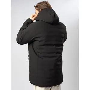 Guardian Sustainable Softshell Parka Raincoat with Eco-Friendly Features - Product Image 4