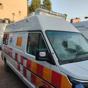 ใหม่ Tata winger รถพยาบาล (ALS) ฐานล้อ-3488 BS-6 - Product Image 1