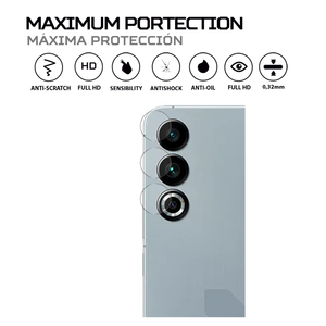 ANTISHOCK ฟิล์มกันรอยหน้าจอเมซู 20 คลาสสิค อุปกรณ์เสริมมือถือที่ทนทานและดูดซับแรงกระแทก - Product Image 2