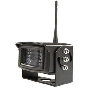 Caméra d'observation sans fil CabCAM 110 °   Ch 4 (2450 MHZ) avec infrarouge - Product Image 2