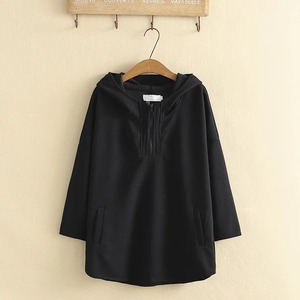 Sudaderas con capucha lisas informales 2025 para mujer, sudaderas con cremallera y hombros caídos personalizadas de primera calidad, nuevo jersey transpirable de algodón 100% - Product Image 6