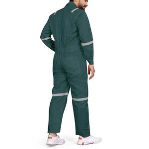 Uniformes de trabajo de la mejor calidad para hombre, traje de trabajo al aire libre personalizado, precio barato de fábrica - Product Image 6