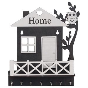 Most Selling Custom Design Unique Wooden <b>Key</b> <b>Holder</b> <b>For</b> Storage & Decor Available at Affordable Price from India - Product Image 3