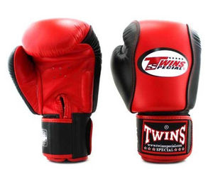 ถุงมือชกมวยสำหรับผู้ชายถุงมือชกมวยพิมพ์ลายปะอุปกรณ์ชกมวย100% ผู้จำหน่ายที่เชื่อถือได้ - Product Image 5