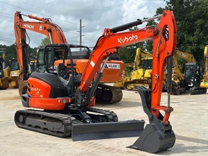 Para Kubota Nueva Mini Excavadora PARA LA Venta 1.2ton & 4ton Peso Operativo - Product Image 4