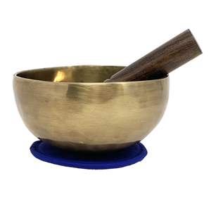 Meilleure vente de bols chantants en laiton de qualité Export pour l'exercice de méditation, ustensiles de cuisine, bol chantant tibétain de plusieurs formes - Product Image 6