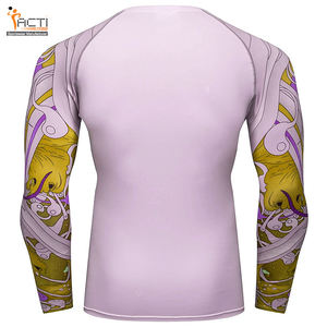 เครื่องป้องกันผดผื่น MMA แขนยาว - Product Image 3