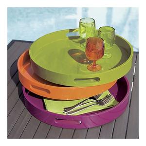 Plateau de laque d'affichage de pâtisserie ou de bijoux de café avec la conception authentique d'artisanat vietnamien vendu au prix de gros - Product Image 5