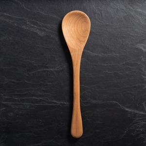Wholesale Supply Acacia <b>Wooden</b> <b>Spoon</b> Food Ice Cream <b>Spoon</b> <b>Set</b> Customized Size Handmade Handcrafted Wood Soup <b>Spoon</b> Good Price - Product Image 4