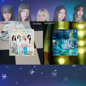 FIFTY FIFTY - Imperfect-I'mperfect มินิอัลบั้มชุดที่ 4 (Dressy we / Messy me Ver) - Product Image 3
