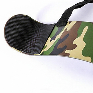 Camuflaje Levantamiento de pesas Pull Up Arm Blasters Bodybuilder Biceps Muscle Fit Curl Support Arm Blaster Bicep Camo Anime - Product Image 4