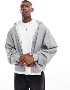 Sudadera con Capucha Personalizada para Hombre 2025, Diseño con Bolsillos, Resistente al Viento, Forro Polar, Impresión Digital, Material de Poliéster/Algodón, Precio Razonable - Product Image 1