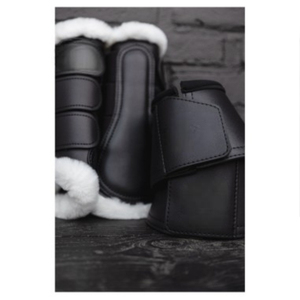 Botas de Equitación de Alta Calidad, Cómodas y Duraderas, Botas Protectoras para Caballos - Product Image 5