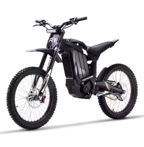 จักรยานไฟฟ้าวิบากไฟฟ้าออฟโรดจาก R1มอเตอร์ไซค์วิบาก72V 10000W 35Ah ทุกสภาพภูมิประเทศ - Product Image 1