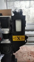 Imprimante 3D industrielle de grande taille FGF Pellet DF3020 3000x2000x1200mm avec une vitesse élevée de 8 kg/h |   350 ℃   pour les modèles automobiles