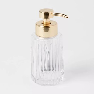 Новый дизайн, высокий прозрачный стеклянный распылитель для полива - Product Image 4