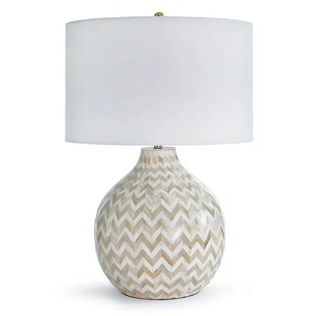 Hot Sell 2023 Ceramic Printed Table Lamp with Customized Design Manufacture in India Wholesale Prices By Exporters