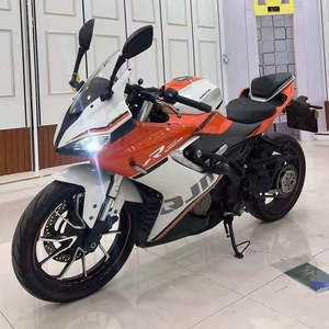 NUEVA Motocicleta Todoterreno Usada Popular SR250cc con Combustible de Gasolina, Coche de Carreras, Coche Deportivo, Motocicletas Usadas de Gasolina para Adultos - Product Image 2