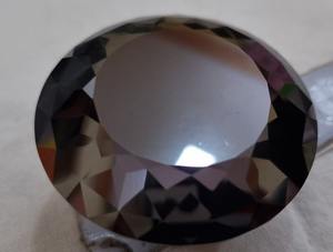 เพชรโมอิสตัดสไตล์โปรตุเกสกะรัต50กะรัตเพชรใส VVS เครื่องประดับแต่งงานแฟชันแบบเหลี่ยมเพชรพลอยหลวม - Product Image 4