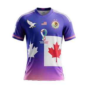 Camiseta de Fútbol Profesional 2026 |   Fabricante de Equipaciones de Fútbol Personalizadas - Product Image 3