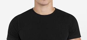 Chemises pour hommes 100% coton, couleur unie, taille personnalisée, haute qualité, respirantes, écologiques, logo personnalisé, vente en gros - Product Image 5