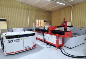 HEAD 1500x3000 Waterjet |   Solution de découpe à froid de haute précision pour les fabricants australiens - Product Image 6