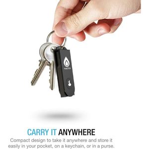 Chiave di Sicurezza FIDO2 Thetis, Autenticazione Universale a Due Fattori, Design Pieghevole, Protezione Multistrato, Gadget USB - MB000368 - Product Image 4