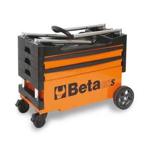 BETA Carrito de herramientas plegable para exteriores Gabinetes portátiles para trabajos - Product Image 4