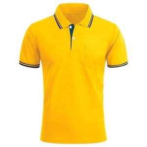 <b>Men</b> Polo <b>Shirts</b> Customized Logo Quick Dry Performance Short Sleeve <b>Work</b> Polo <b>Shirts</b> OEM Wholesale Sportswear Polo <b>Shirts</b> - Product Image 1
