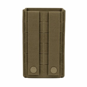 Bolsa de Utilidad Impermeable Reforzada con Sistema de Inserción Abierta, Triple Compartimento, Laminada, para Accesorios y Revistas - Product Image 4